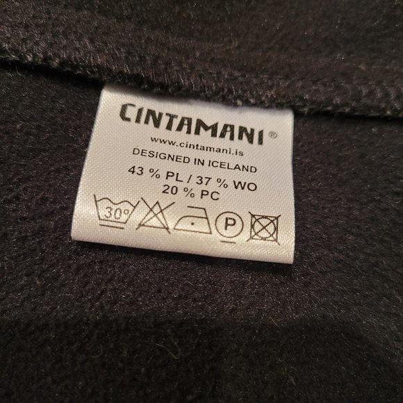 Cintamani Iceland Weatherproof Bomber Jacket - Picture 7 of 8